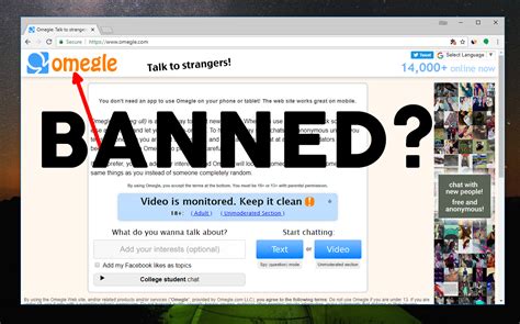 how to get unbanned from omegal|how long do omegle bans last 2023.